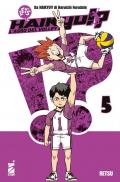 Let's haikyu!? L'asso del volley. Vol. 5