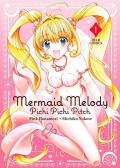 Mermaid Melody. Pichi pichi pitch. Vol. 1
