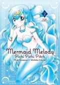 Mermaid Melody. Pichi pichi pitch. Vol. 2