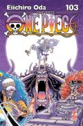 One piece. New edition. Vol. 103