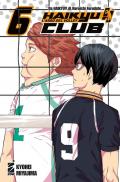 Haikyu!! Club. Vol. 6