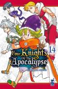 Four knights of the apocalypse. Vol. 14