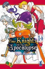 Four knights of the apocalypse. Vol. 14