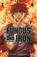 Fungus and iron. Vol. 4