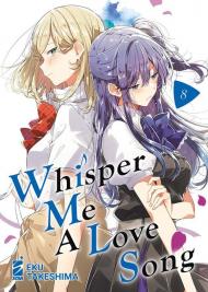 Whisper me a love song. Vol. 8