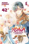 Yona la principessa scarlatta. Vol. 42