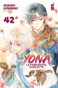 Yona la principessa scarlatta. Vol. 42