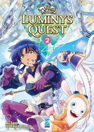 Luminys quest. Rabbids. Vol. 2