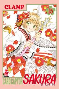 Cardcaptor Sakura. Clear card. Vol. 15