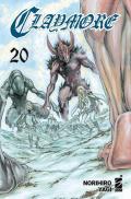 Claymore. New edition. Vol. 20