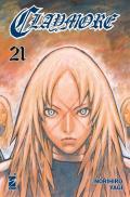 Claymore. New edition. Vol. 21