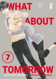 What about tomorrow. Ashita wa docchida!. Vol. 7