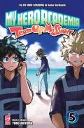 Team up mission. My Hero Academia. Vol. 5