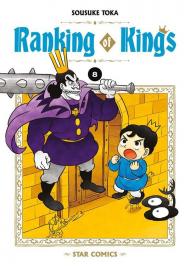 Ranking of kings. Vol. 8