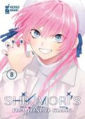 Shikimori's not just a cutie. Vol. 8