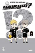 Let's haikyu!? L'asso del volley. Vol. 8