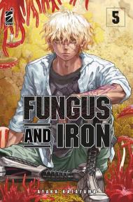 Fungus and iron. Vol. 5