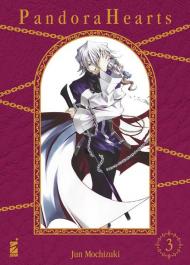 Pandora hearts. New edition. Vol. 3