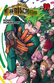 My Hero Academia. Limited edition. Con Poster. Vol. 39