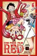 One piece film Red. Anime comics. Vol. 1