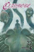 Claymore. New edition. Vol. 22