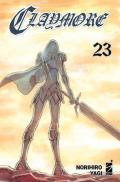 Claymore. New edition. Vol. 23