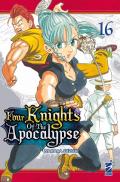 Four knights of the apocalypse. Vol. 16