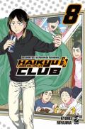 Haikyu!! Club. Vol. 8