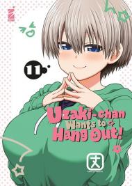 Uzaki-chan wants to hang out!. Vol. 11