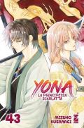 Yona la principessa scarlatta. Vol. 43