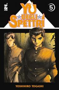 Yu degli spettri. New edition. Vol. 5