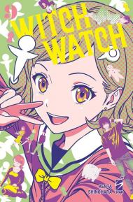 Witch watch. Vol. 9