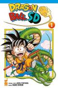 Dragon ball SD. Vol. 1