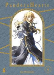 Pandora hearts. New edition. Vol. 4