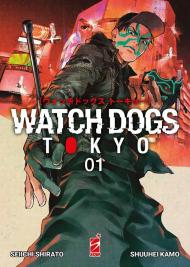 Watch dogs Tokyo. Vol. 1