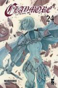 Claymore. New edition. Vol. 24