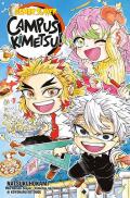 Demon slayer. Campus kimetsu!. Vol. 5