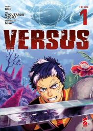 Versus. Ediz. variant. Vol. 1