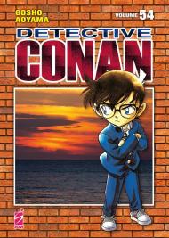 Detective Conan. New edition. Vol. 54