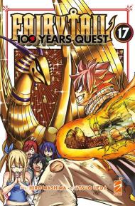 Fairy Tail. 100 years quest. Vol. 17