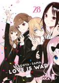 Kaguya-sama. Love is war. Vol. 28