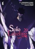 Solo leveling. Vol. 20