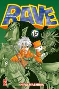 Rave. The groove adventure. New edition. Vol. 15