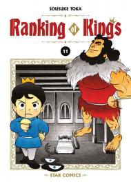 Ranking of kings. Vol. 11