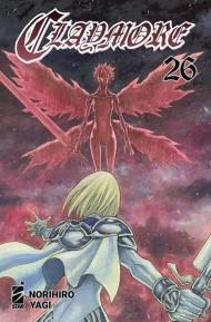 Claymore. New edition. Vol. 26