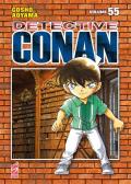 Detective Conan. New edition. Vol. 55