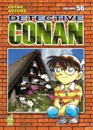 Detective Conan. New edition. Vol. 56