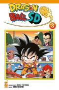 Dragon ball SD. Vol. 3