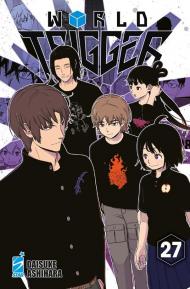 World Trigger. Vol. 27