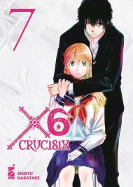 X6. Crucisix. Vol. 7